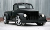 GAZ-51 Hot-Rod