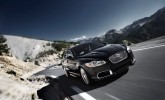 Jaguar p�edstavuje XFR