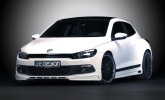 Scirocco v programu JE Design