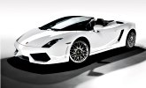 Gallardo LP 560-4 Spyder
