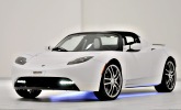 Brabus upravil Teslu Roadster