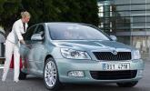 �koda Octavia po faceliftu