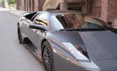 Murci�lago s pohonem zadn�ch kol