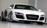 Audi R8 podle WaM