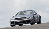 Mercedes-Benz SL 65 AMG Black Series