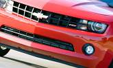 Nov� Camaro v prvn�ch detailech