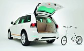 Touareg North Sails Concept