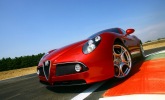 P��t� 8C na podvozku Ferrari