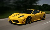 Novitec upravil Scuderii