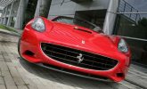 Ferrari California foto