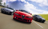 Brera S od Prodrive