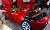 Tesla Motors otev�ela prvn� showroom
