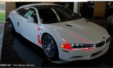 BMW M1 Prototyp je podvrh