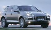 Porsche Cayenne s 550 ko�mi