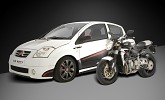 Citro�n C2 MV Agusta Brutale