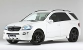 Lorinser ML Black - White