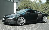Audi R8 podle BB