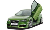 Audi A3 od RDX Racedesign