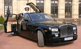 Rolls Royce od Edagu