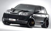 Gemballa Tornado GTR700