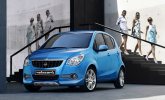 Opel Agila od Irmscheru