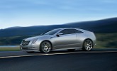 Cadillac CTS coupe bude