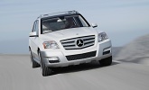 Mercedes GLK Freeside