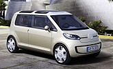 Volkswagen Space Up Blue