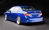 Toyota Corolla 2009
