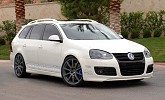 VW Jetta TDI SportWagen