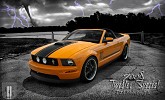 Twister Special Mustang od R&A Motorsports