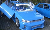 Tuning Sraz Praha