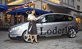 Ford S-Max od Loder1899