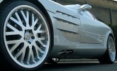 SLR McLaren od Project Kahn