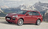 Porsche Cayenne GTS