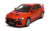 Mitsubishi Evo X