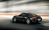 Porsche Cayman S Design Edition 1
