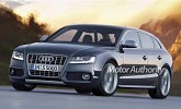 Audi A5 Sportback