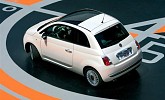 Fiat 500 ofici�ln�