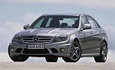 AMG C63 p�ipraveno na souboj