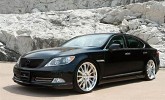 Lexus LS460 ve verzi SF46K