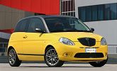 Lancia Ypsilon od Moma