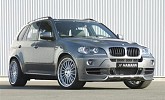 BMW X5 od Hamanna