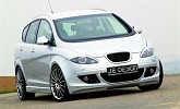 Seat Altea XL JE Design