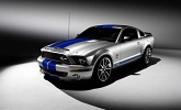 Shelby GT500 KR