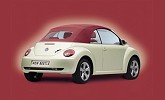 New Beetle Red Edition