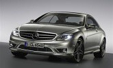 Mercedes Benz CL65 AMG