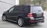 Mercedes GL ART X64