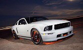 Ford Mustang GT FMJ