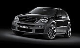 Brabus Widestar ML 63